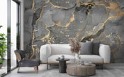 3D Marble Texture Natural Background Wall Mural Wallpaper GD 4140- Jess Art Decoration