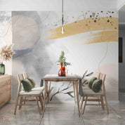 3D Watercolor Abstract Graffiti Background Wall Mural Wallpaper GD 3514- Jess Art Decoration