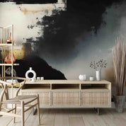 3D Abstract Mountain Sky Wall Mural Wallpaper YXL 2961