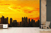 3D Thai Bangkok City Landscape Wallpaper Wall Mural Wall Decor Wall Art Wall Sticker Remoable Wallpaper