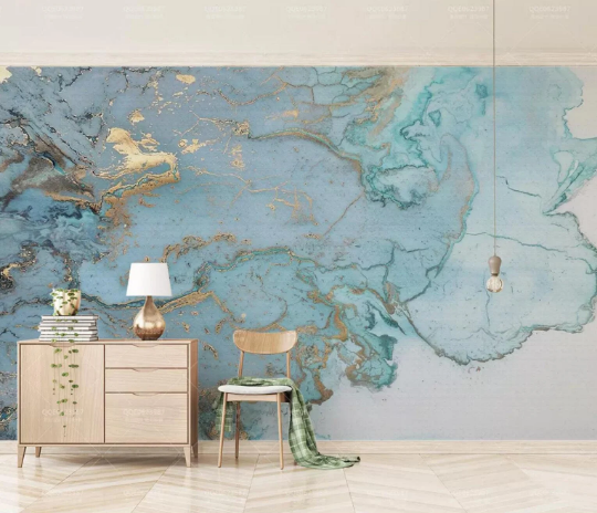 3D Abstract Damask Texture soft abstract damask texture wall mural wallpaper for bedroom