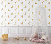3D Cartoon Animal Dinosaur Gift Kids Wallpaper Wall Mural Wall Decor Wall Art Wall Sticker Remoable Wallpaper