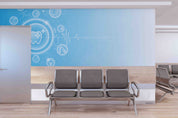 3D Clinic Hospital Rehabilitation Center Medical Healthcare Dental Stomatology Wall Mural Wallpaper 40