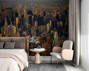 3D New York Manhattan City Scenery Wallpaper Wall Mural Wall Decor Wall Art Wall Sticker Remoable Wallpaper 68
