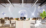 3D Office Business Commerce Cosmetic Moisturizer Water Wall Mural Wallpaper 25