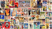 3D Retro Opera Performance Wall Mural Wallpaper YXL 34- Jess Art Decoration