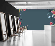 3D Salon Shop Beauty Salon Wall Mural Wallpaper 6