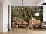3D Exotic Ironwood Forest Stones Scenery Wall Mural Wallpaper GD 4290- Jess Art Decoration