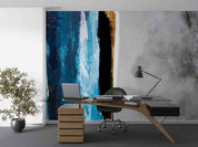 3D Office Business Commerce Modern Abstract Wall Mural Wallpaper 21