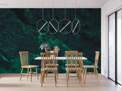 3D Abstract Green Marble Texture Wall Mural Wallpaper GD 3859- Jess Art Decoration