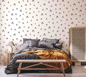 3D Abstract Simple Arrow Pattern Wall Mural Wallpaper GD 5160- Jess Art Decoration