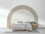 3D Geometric Ellipse Line Wall Mural Wallpaper YXL 21