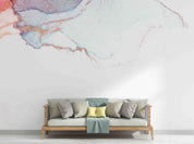 3D Abstract Damaskeen Gold Dust Wall Mural Wallpaper YXL 613