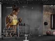 3D Gym Fitness Gymnasium Dumbbell Wall Mural Wallpaper 26