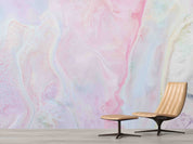 3D Abstract Damaskeen Float Wave Wall Mural Wallpaper YXL 608