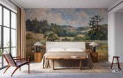 3D Nature Landscape Oil Painting Wallpaper Wall Mural Wall Decor Wall Art Wall Sticker Remoable Wallpaper LQH