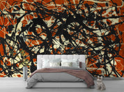 3D Artist's Abstract Painting Graffiti Artwork Wallpaper Wall Mural Wall Decor Wall Art Wall Sticker Remoable Wallpaper 4