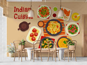 3D Stir-fry Watermelon Burger Croci Wall Mural Wallpaper YXL 295