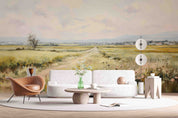 3D Nature Landscape Oil Painting Wallpaper Wall Mural Wall Decor Wall Art Wall Sticker Remoable Wallpaper LQH 36