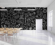 3D School STEM Science Lab Classroom Teaching Aid Chemistry Wall Mural Wallpaper 35