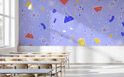 3D School STEM Science Lab Classroom Teaching Aid Chemistry Wall Mural Wallpaper 52