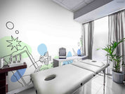 3D Salon Shop Beauty Salon Wall Mural Wallpaper 44