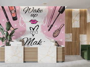 3D Salon Shop Beauty Salon Manicure Set Manicure Tools Wall Mural Wallpaper 28