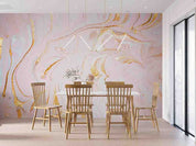 3D Ink And Wash Fluid Ripple Wall Mural Wallpaper YXL 2874
