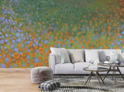 3D Blooming Poppy Field Background Wall Mural Wallpaper GD 3492- Jess Art Decoration