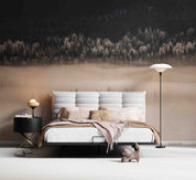 3D Brown Sky Forest Landscape Wallpaper Wall Mural Wall Decor Wall Art Wall Sticker Remoable Wallpaper 25
