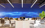 3D Office Business Commerce Technology Wall Mural Wallpaper 35