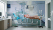 3D Clinic Hospital Rehabilitation Center Medical Healthcare Dental Stomatology Wall Mural Wallpaper 37