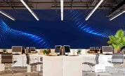 3D Office Business Commerce Technology Wall Mural Wallpaper 36