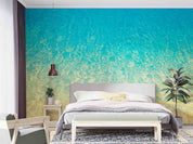 3D Abstract Nature Beach Gradient Color Background Wall Mural Wallpaper GD 5153- Jess Art Decoration