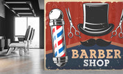 3D Salon Shop Beauty Salon Barber Shop Wall Mural Wallpaper 60