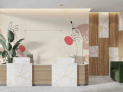 3D Salon Shop Beauty Salon Nail Salon Wall Mural Wallpaper 40