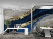 3D Office Business Commerce Marble Abstract Wall Mural Wallpaper 40