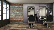 3D Barber Shop Hair Salon Haircut Specialist Tools Wall Mural Wallpaper 6