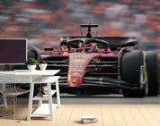 3D F1 Formula One Racing Wallpaper Wall Mural Wall Decor Wall Art Wall Sticker Remoable Wallpaper