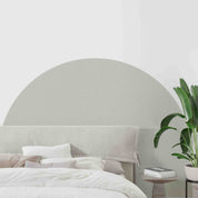 3D Geometric Ellipse White Quilt Cover Set Bedding Set Duvet Cover Pillowcase 01