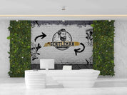 3D Salon Shop Beauty Salon Barber Shop Wall Mural Wallpaper 7