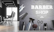 3D Salon Shop Beauty Salon Barber Shop Wall Mural Wallpaper 64