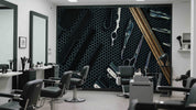 3D Salon Shop Beauty Salon Barber Shop Wall Mural Wallpaper 68