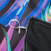 3D Zebra Elephant Leopard Floral Butterfly Quilt Cover Set Bedding Set Duvet Cover Pillowcases 486- Jess Art Decoration