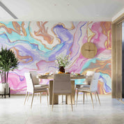 3D Watercolor Abstract Alcohol Ink Background Wall Mural Wallpaper GD 3517- Jess Art Decoration