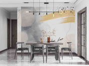 3D Watercolor Abstract Graffiti Background Wall Mural Wallpaper GD 3514- Jess Art Decoration