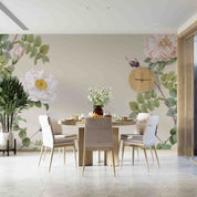 3D Plant Floral Leaf Border Wall Mural Wallpaper GD 3472- Jess Art Decoration