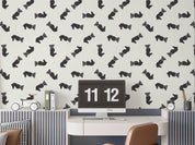 3D Chess Piece Pattern Wall Mural Wallpaper GD 4903- Jess Art Decoration