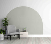 3D Geometric Ellipse White Quilt Cover Set Bedding Set Duvet Cover Pillowcase 01