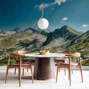 3D Stunning Scene Ridge French Riviera Wall Mural Wallpaper GD 3211- Jess Art Decoration
